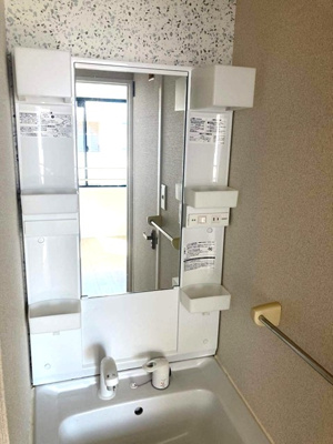 【その他】 | オーソネタウンハウス伍番館 | ※洗髪洗面化粧台※