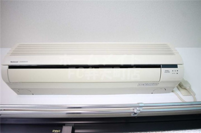 【設備】 | アースエルフィン | エアコン付きです