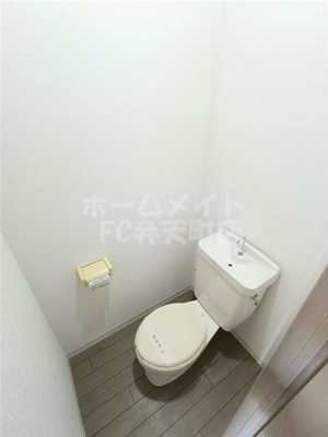 【トイレ】 | アースエルフィン | シンプルで使いやすいトイレです