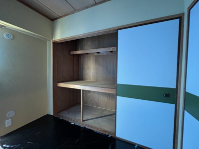 【収納】 | ハイツ旭が丘