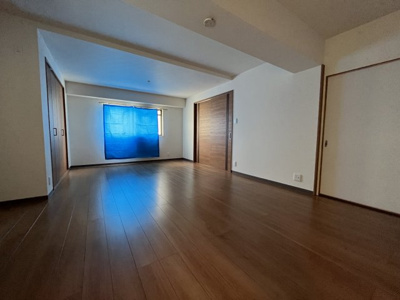 【居間・リビング】 | ハイツ旭が丘