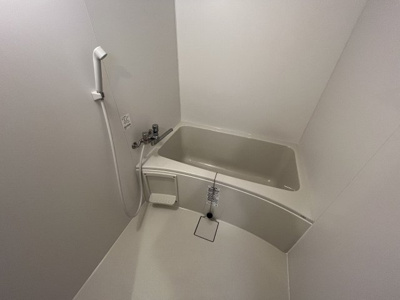 【浴室】 | ハイツ旭が丘