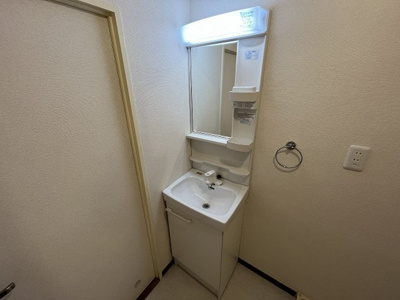 【洗面所】 | ハイツ旭が丘