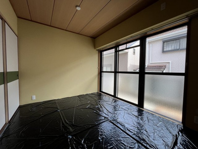 【寝室】 | ハイツ旭が丘