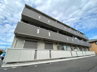 【外観】 | リヴェールマリーズD