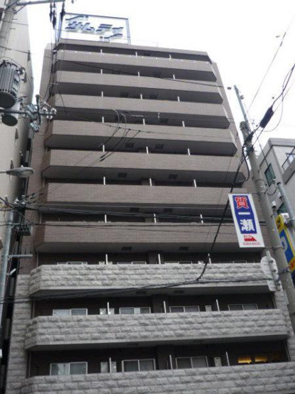 【外観】 | 西天満レガーロ