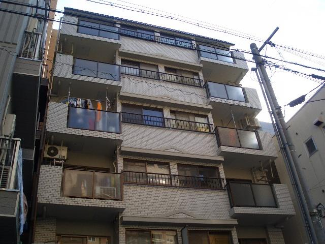 【外観】 | サンハイツ扇町