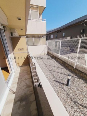 【バルコニー】 | グランフルーリ