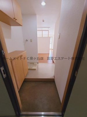 【玄関】 | グランフルーリ
