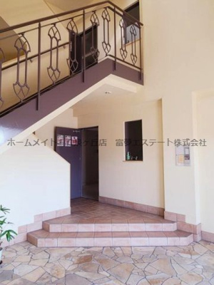 【ロビー】 | グランフルーリ