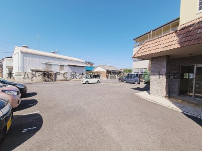 【駐車場】 | グランフルーリ