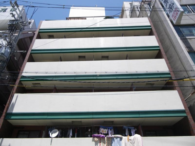 【外観】 | 兎我野町ジュラクマンション