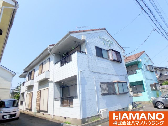 コーポ玉戸西原2号館