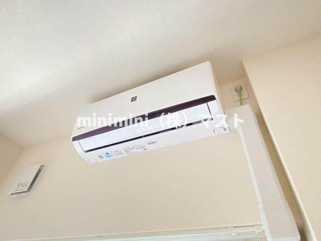 フォーリアライズ難波南レーヴの設備