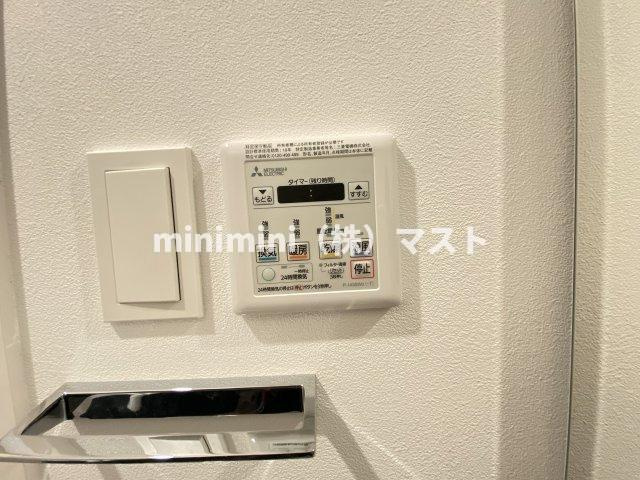 フォーリアライズ難波南レーヴの設備