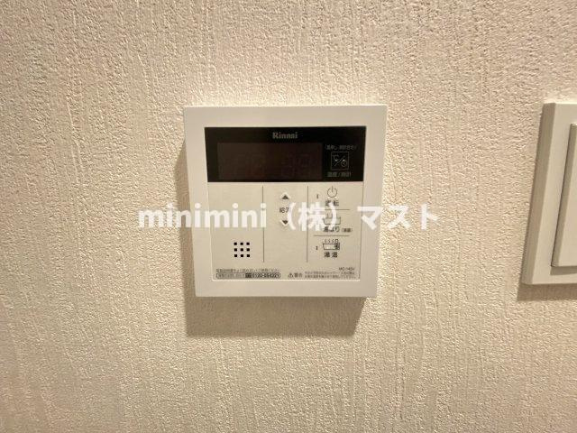 フォーリアライズ難波南レーヴの設備