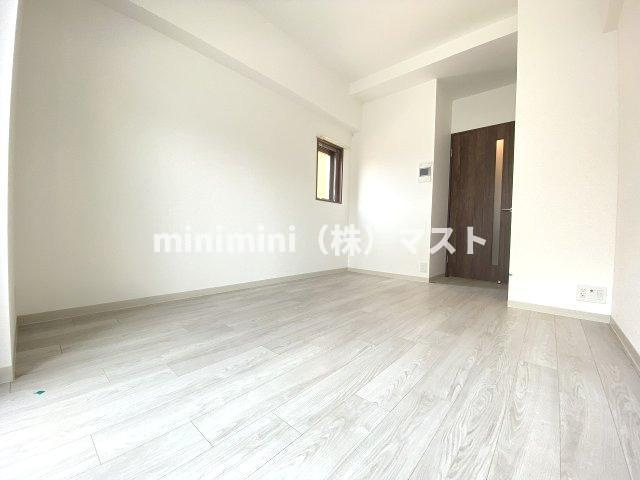 フォーリアライズ難波南レーヴの内装