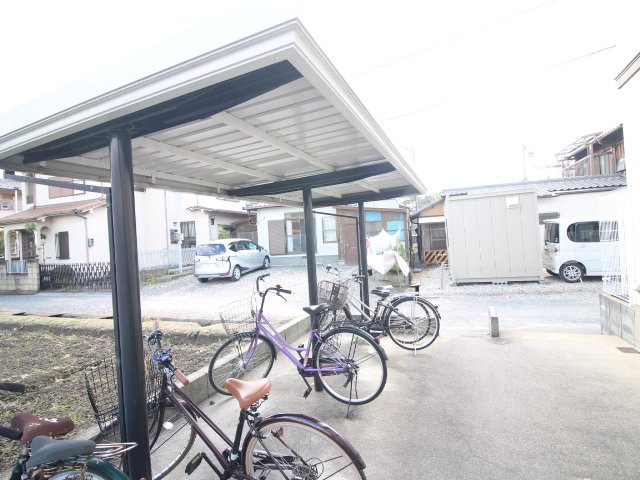 バンブーハイツのその他共用部分