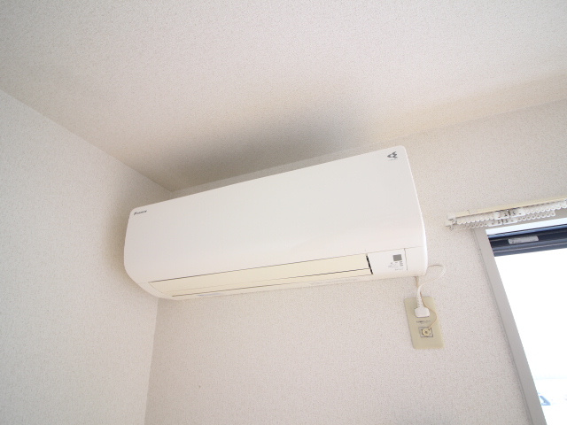 バンブーハイツのその他共用部分|エアコン
