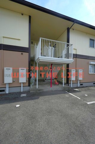 ANNEX（アネックス）【キャッシュバック対象物件】のエントランス|落ち着いたエントランスです