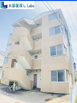 【外観】 | メゾンＭ．Ｋ