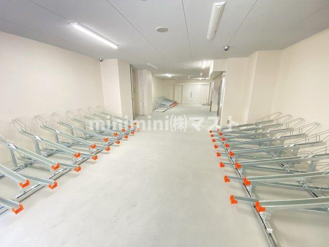 フォーリアライズ難波南レーヴのその他共用部分