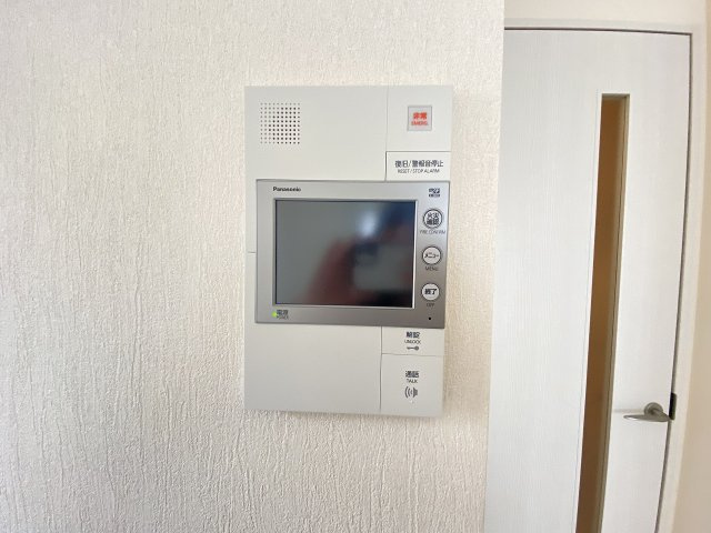 フォーリアライズ難波南レーヴのセキュリティ