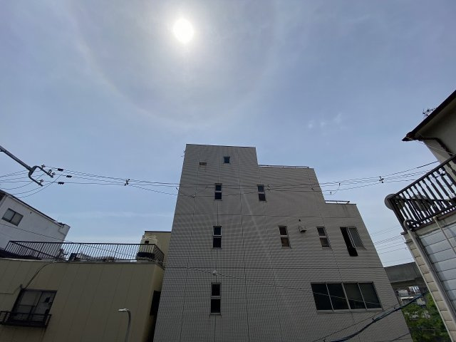 フォーリアライズ難波南レーヴの展望