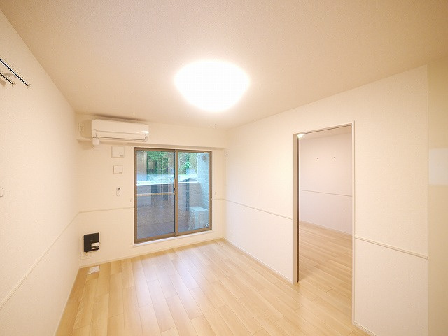 グレイス木津川　Ⅰの内装