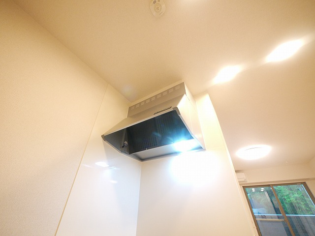 グレイス木津川　Ⅰのキッチン