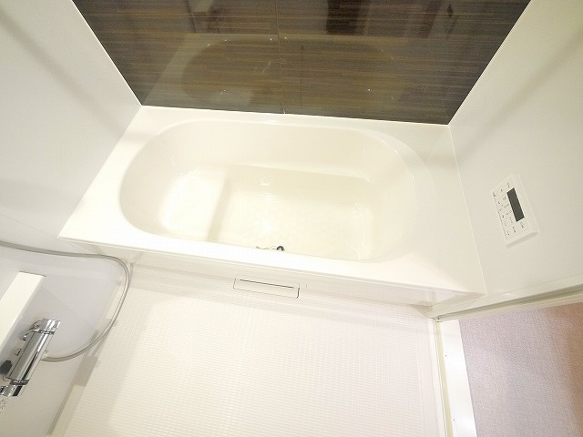 グレイス木津川　Ⅰの浴室