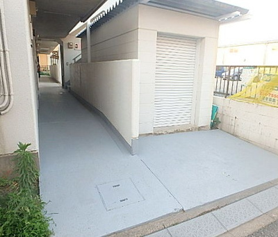 【エントランス】 | 第五石峰ビル | ゆとりのあるエントランスです