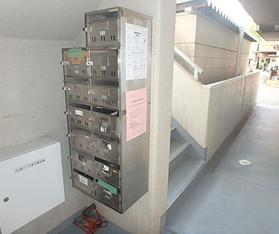 【その他共用部分】 | 第五石峰ビル