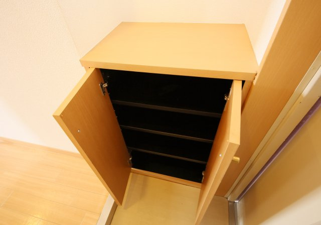 榎の郷の内装