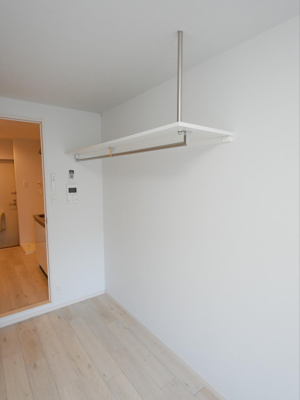 【収納】 | フラッティ西大路花屋町