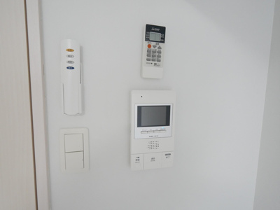 【セキュリティ】 | フラッティ西大路花屋町 | TVモニターホン