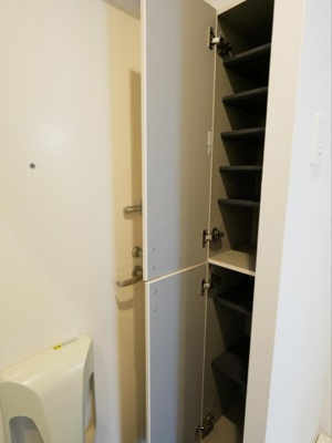 【玄関】 | フラッティ西大路花屋町