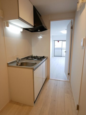 【キッチン】 | フラッティ西大路花屋町