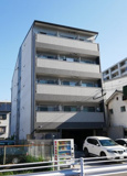 フラッティ西大路花屋町の画像