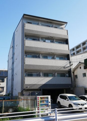 【外観】 | フラッティ西大路花屋町