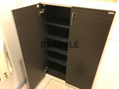 【収納】 | クオリア参番館