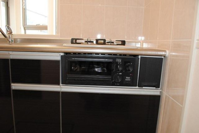 【キッチン】 | クオリア参番館