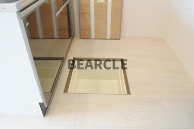 【玄関】 | クオリア参番館