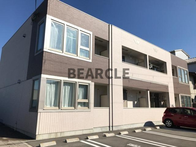 【外観】 | クオリア参番館