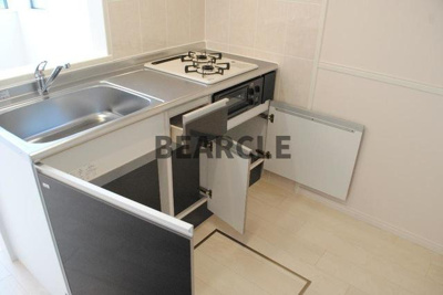 【キッチン】 | クオリア参番館