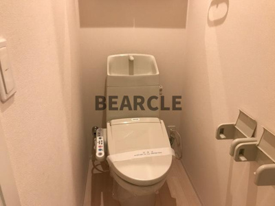 【トイレ】 | クオリア参番館