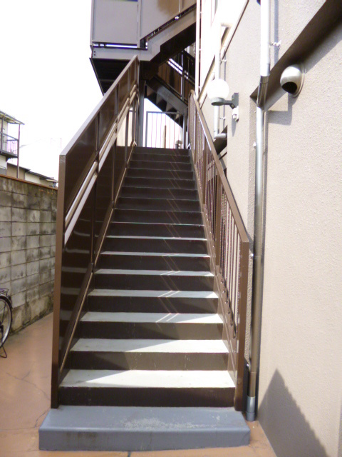 サンパレス山崎のその他共用部分