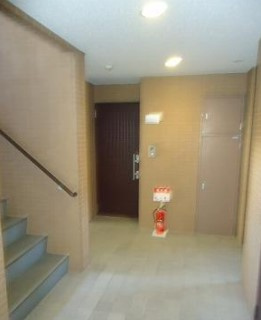 【ロビー】 | カメリアヒルズ初台