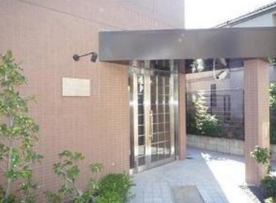 【エントランス】 | カメリアヒルズ初台