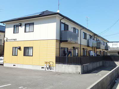 【外観】 | ヴィオラ片山D棟